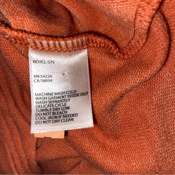 Royal Robbins Dress Womens Small Ombre Gorpcore Outdoor Granola Beach Sleeveless - Picture 9 of 9